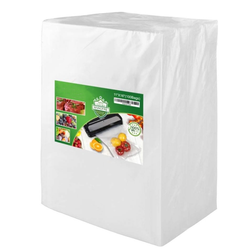 Meal Prep Vacuum Sealer - Sacs sous vide pour congélateur de