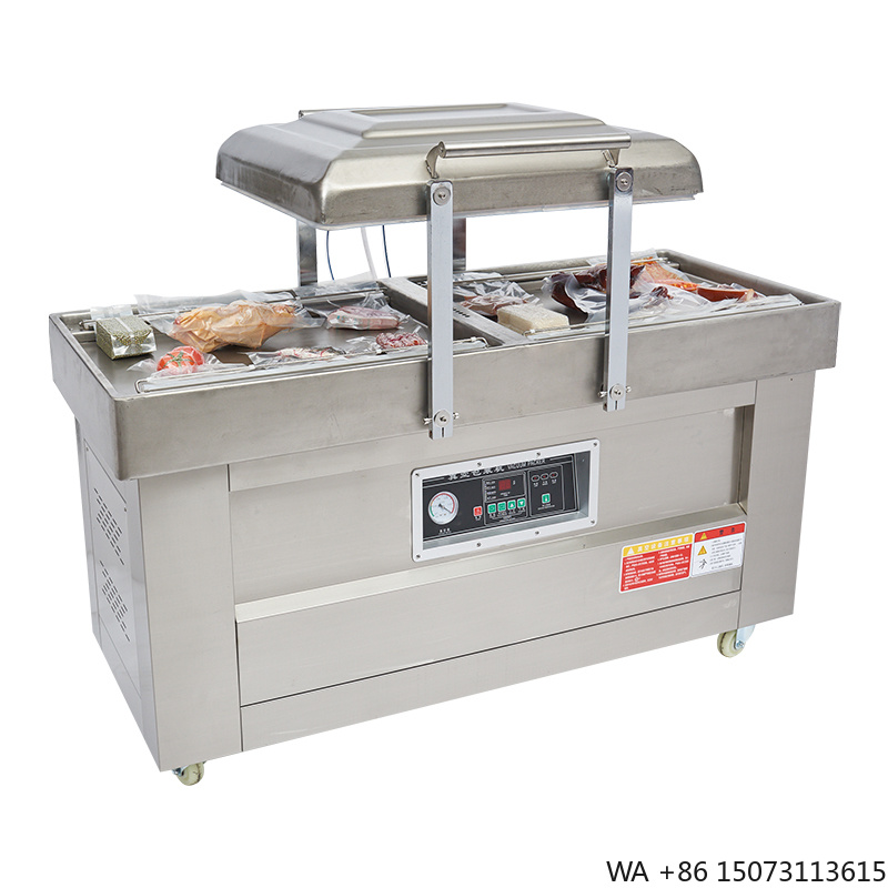 Meal Prep Vacuum Sealer - Machine d'emballage sous vide semi-automatique à