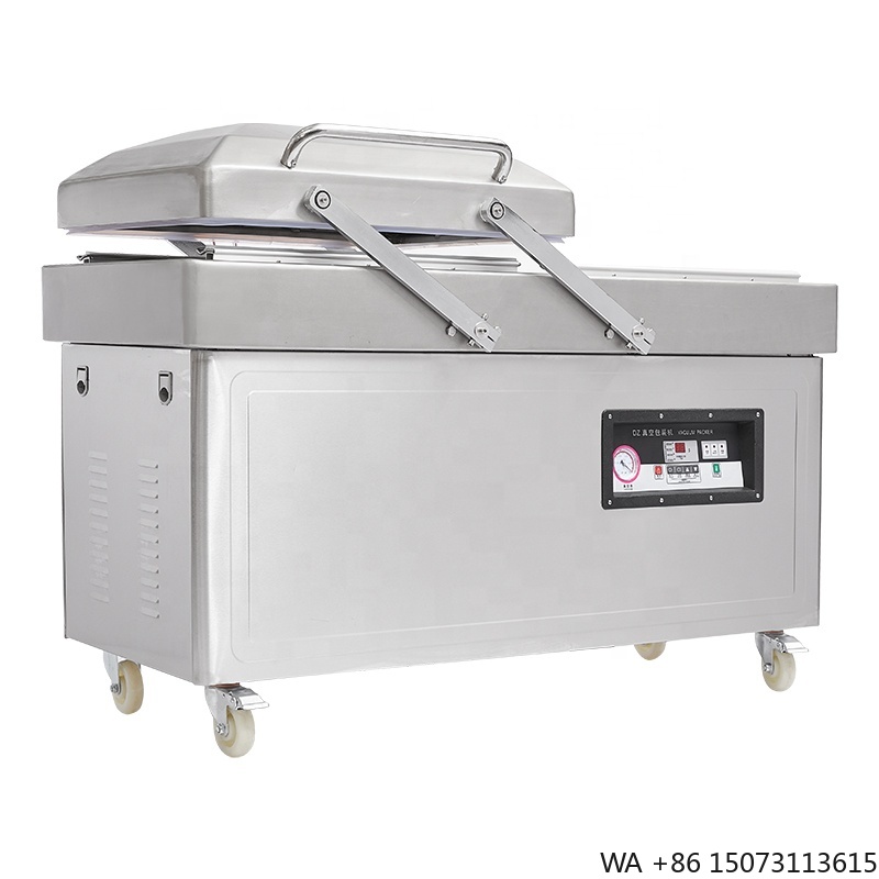 Meal Prep Vacuum Sealer - Dz-500_2sa Scelleuse sous vide à double