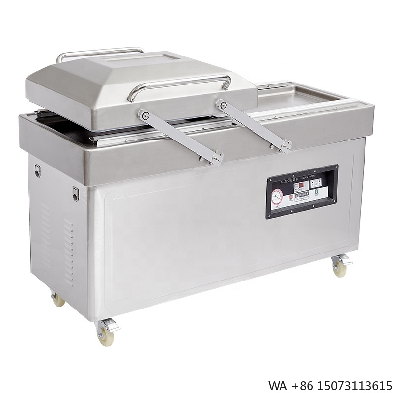 Meal Prep Vacuum Sealer - Emballage sous vide à double chambre
