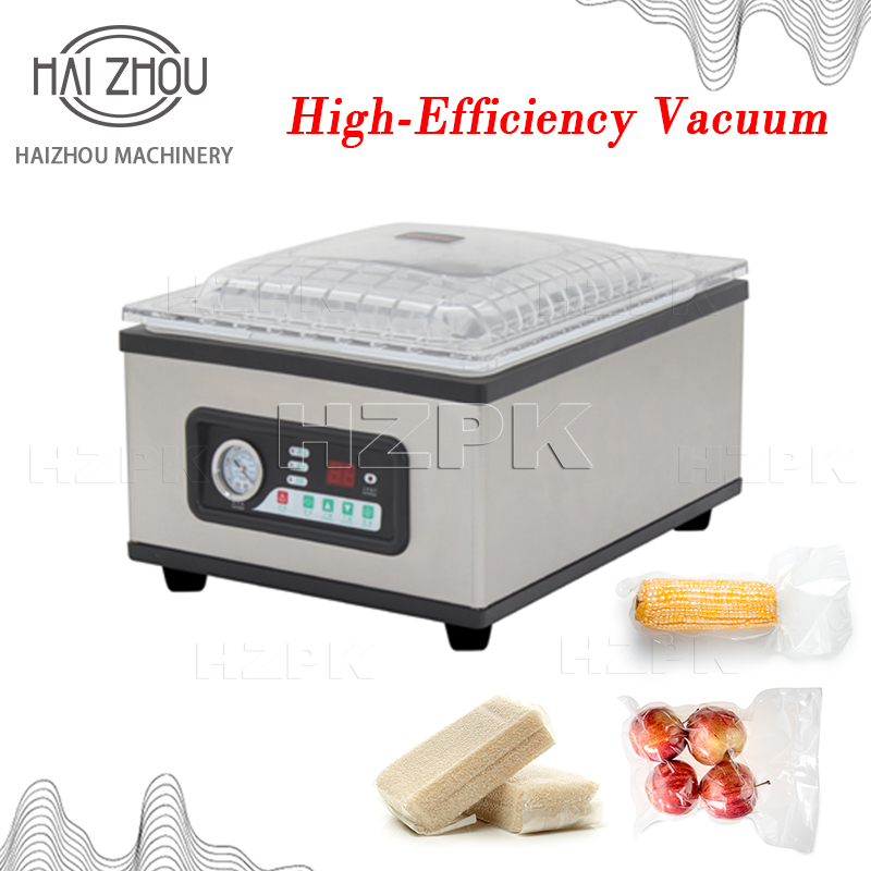 Meal Prep Vacuum Sealer - Machine de mise sous vide commerciale