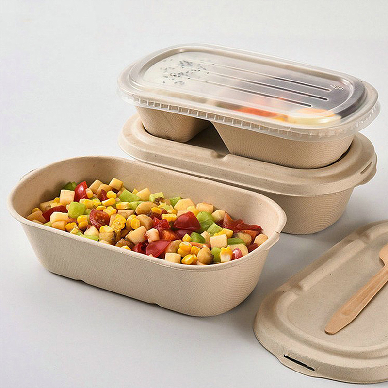 Meal Prep Bowl - Boîtes à emporter jetables, boîtes à