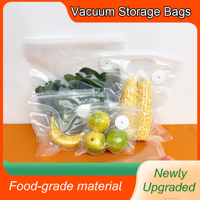 Meal Prep Vacuum Sealer - Nouveaux sacs de stockage sous vide