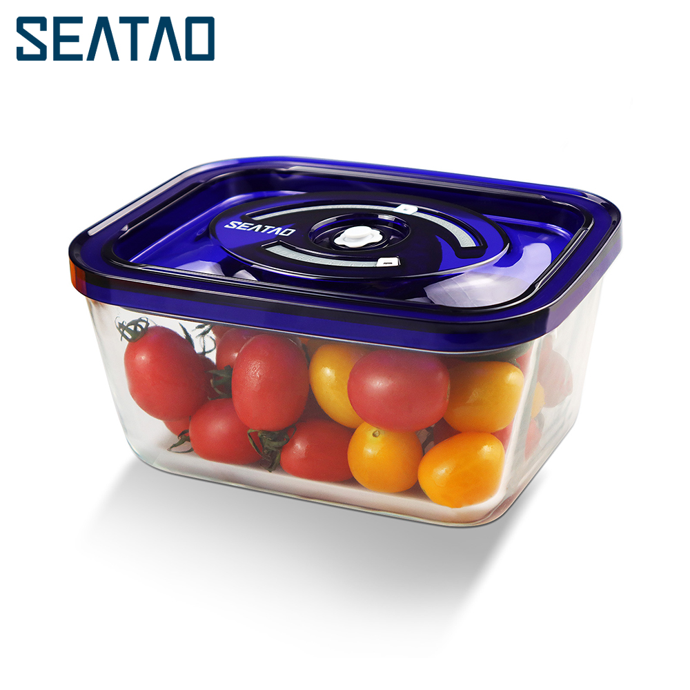 Meal Prep Vacuum Sealer - SEATAO – récipients hermétiques de conservation