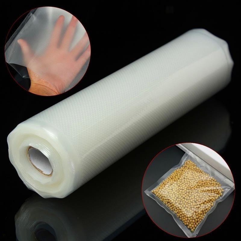Meal Prep Co - Sacs sous vide 3m/rouleau - durables,