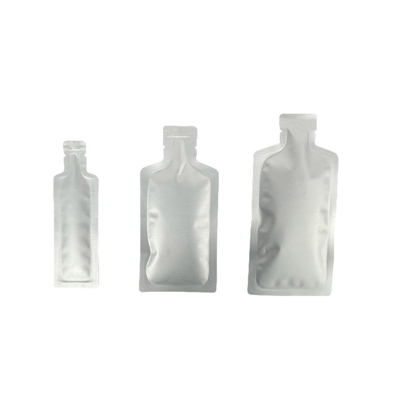 Meal Prep Juice Bottles - 100 pièces en forme de bouteille