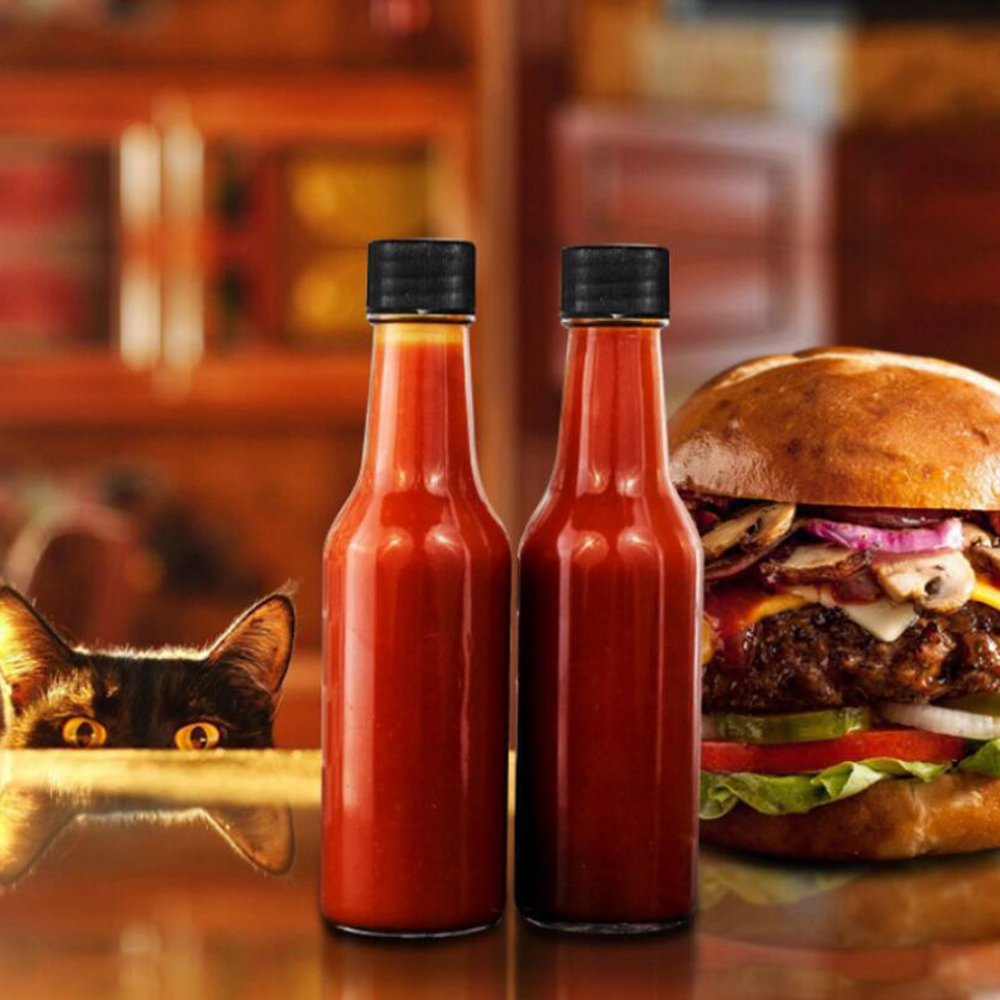 Bouteilles de Sauce chaude 50  - Meal Prep Juice Bottles avis et prix