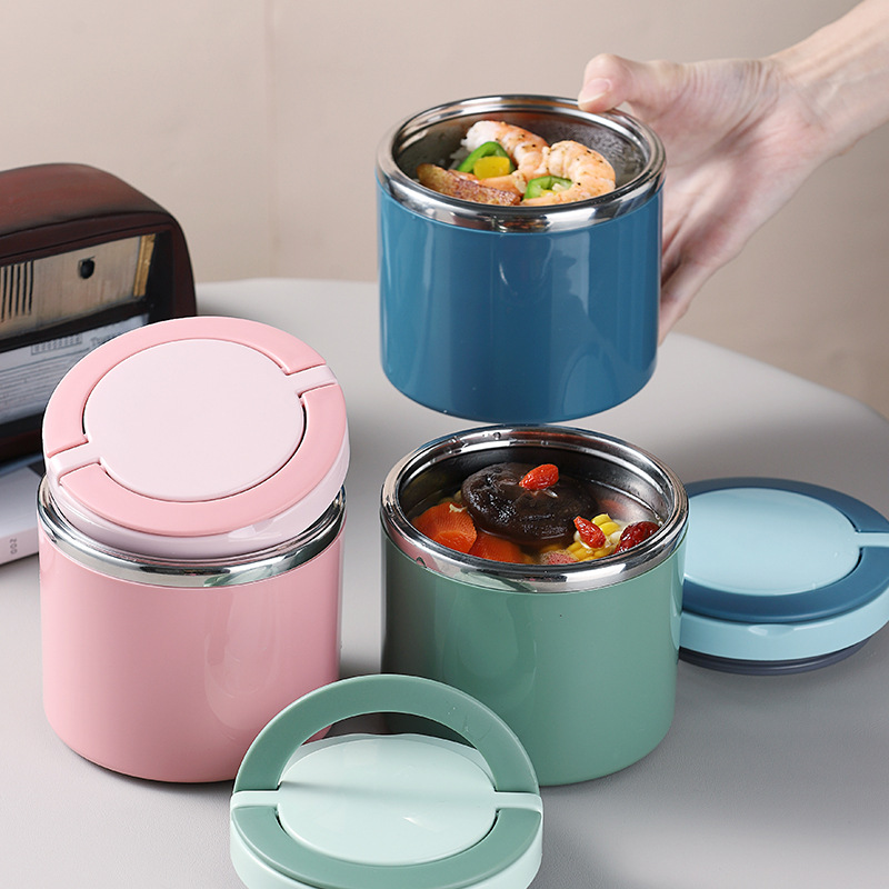 Pot alimentaire isolé de 630/1 - Meal Prep Bowl avis et prix