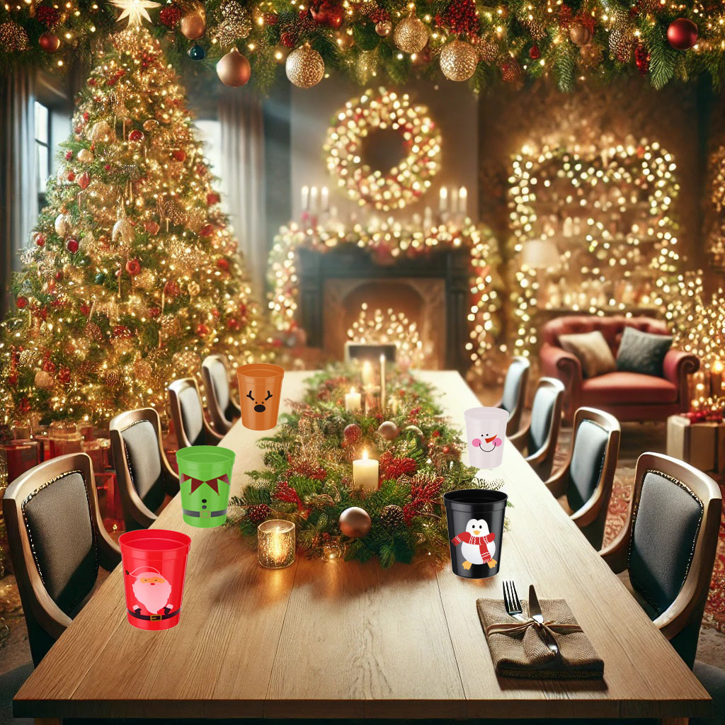 Tasse joyeux noël de 16 oz, en - Meal Prep Juice Bottles avis et prix