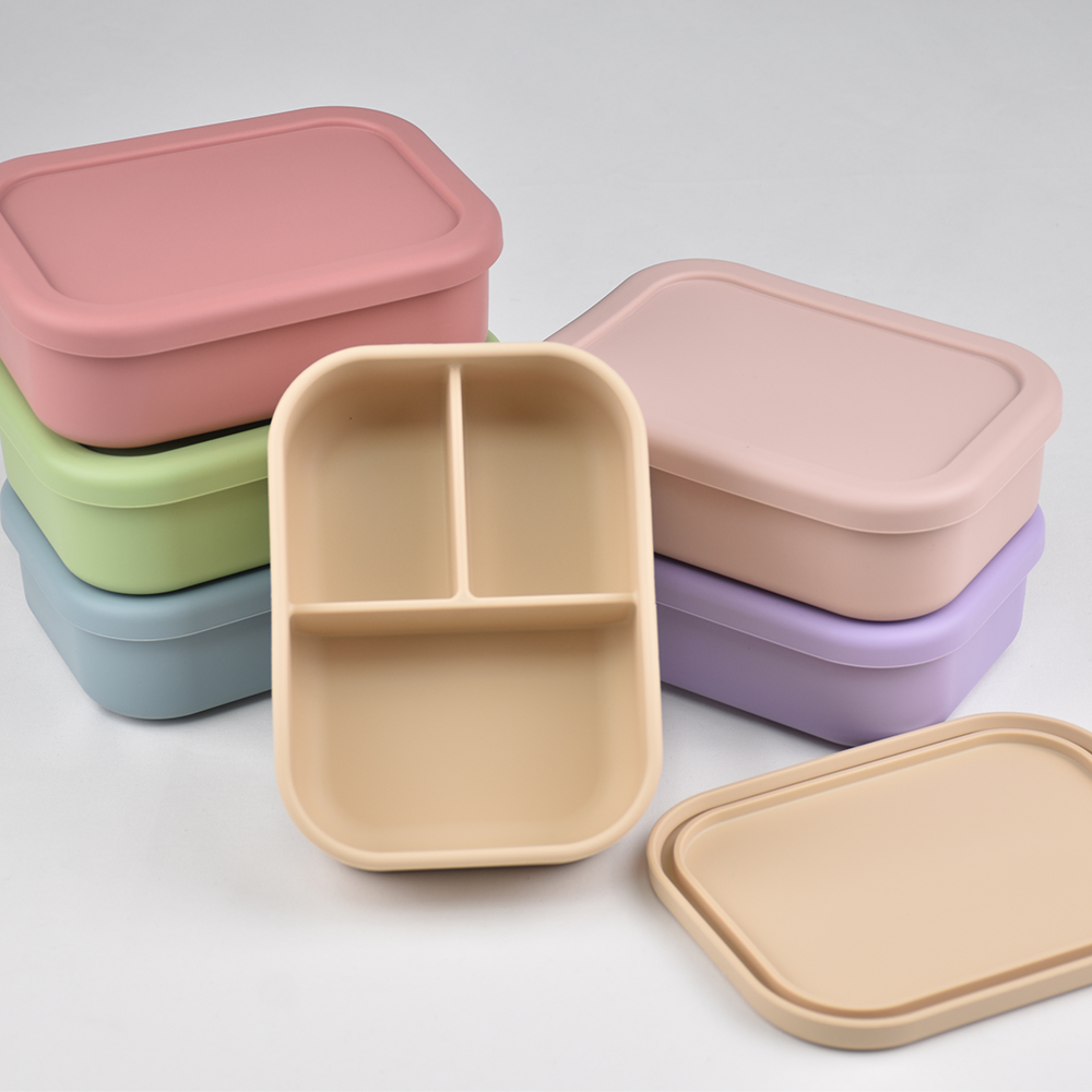 Boîte à déjeuner Bento en Sili - Meal Prep Ideas avis et prix