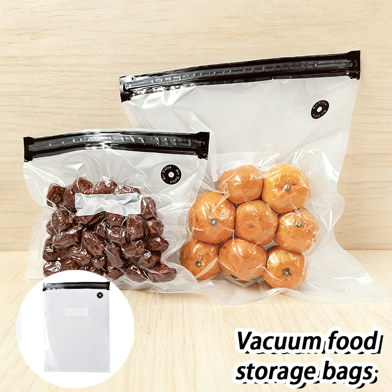 Nouveaux sacs sous vide réutil - Meal Prep Ziplock avis et prix