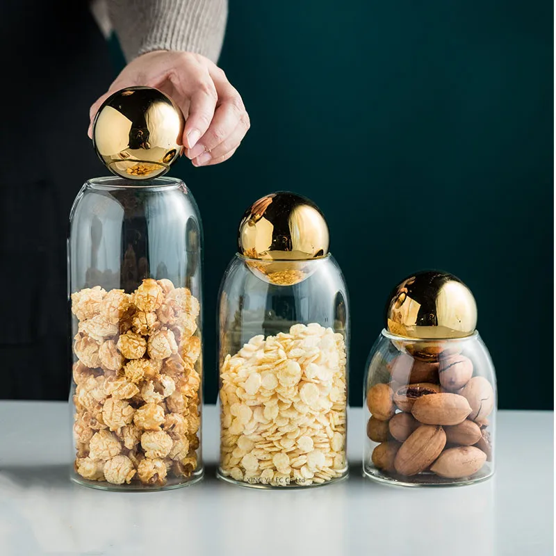 Bocal en verre avec couvercle  - Meal Prep Jar avis et prix