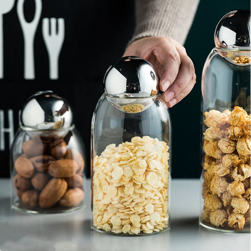 Bocal en verre avec couvercle  - Meal Prep Jar avis et prix