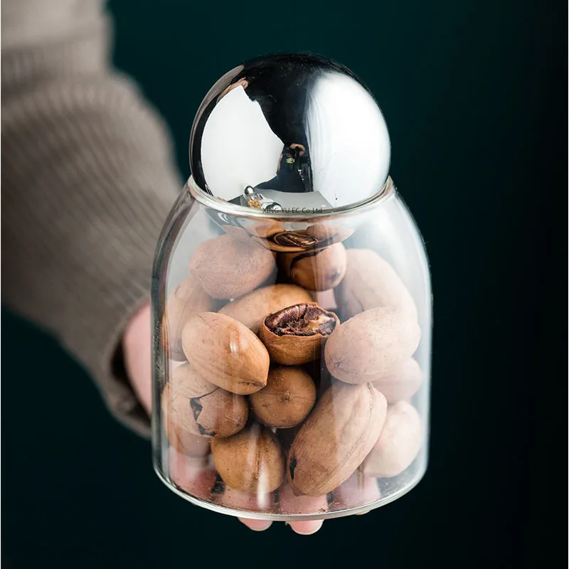 Bocal en verre avec couvercle  - Meal Prep Jar avis et prix