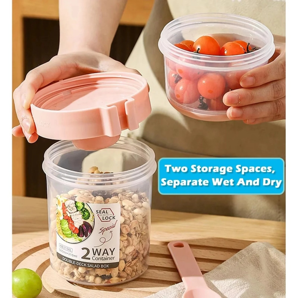 Tasse à salade Portable, tasse - Meal Prep Jar avis et prix