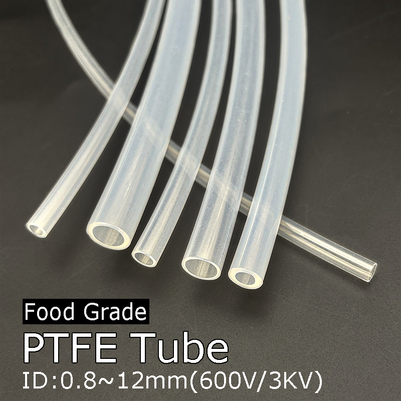 Tube en PTFE transparent de qu - Meal Prep Co avis et prix