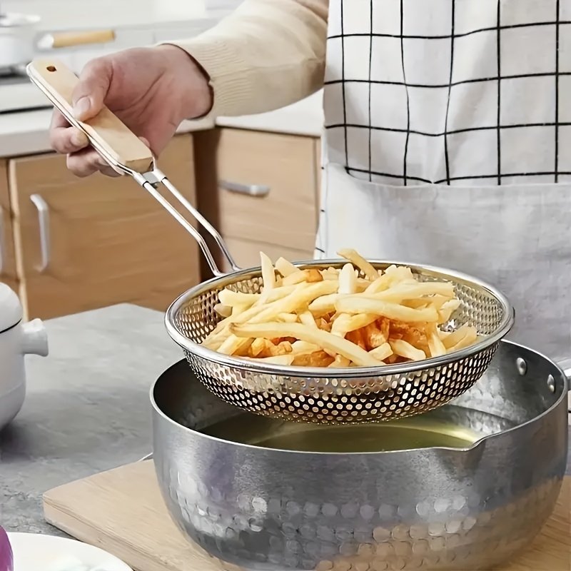 Passoire en acier inoxydable a - Meal Prep Noodles avis et prix