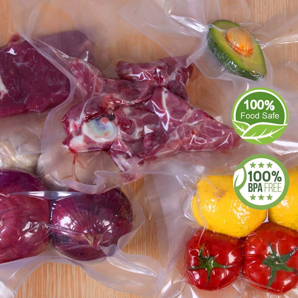 Sacs sous vide pour congélateu - Meal Prep Vacuum Sealer avis et prix