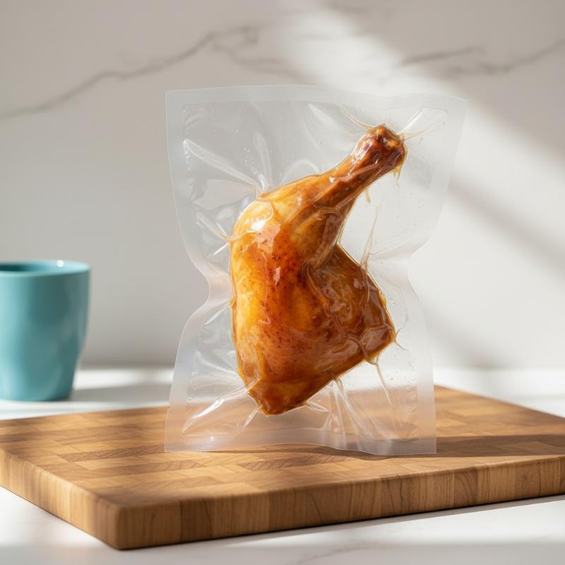 100 sacs de conservation sous  - Meal Prep Co avis et prix
