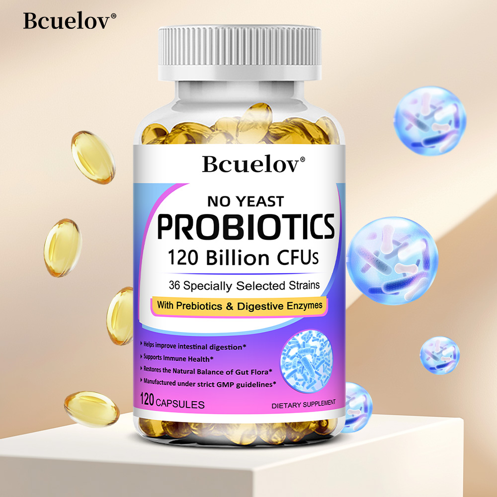Probiotiques premium, avec pré - Meal Prep Co avis et prix