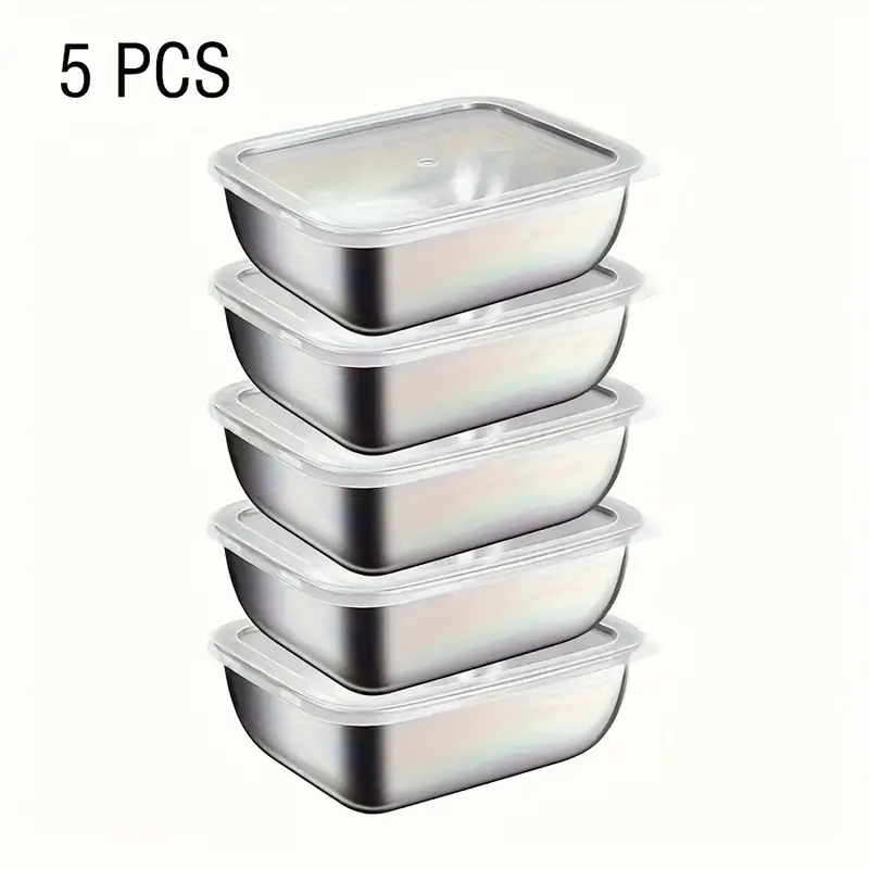 Boîtes de conservation aliment - Meal Prep Ideas avis et prix