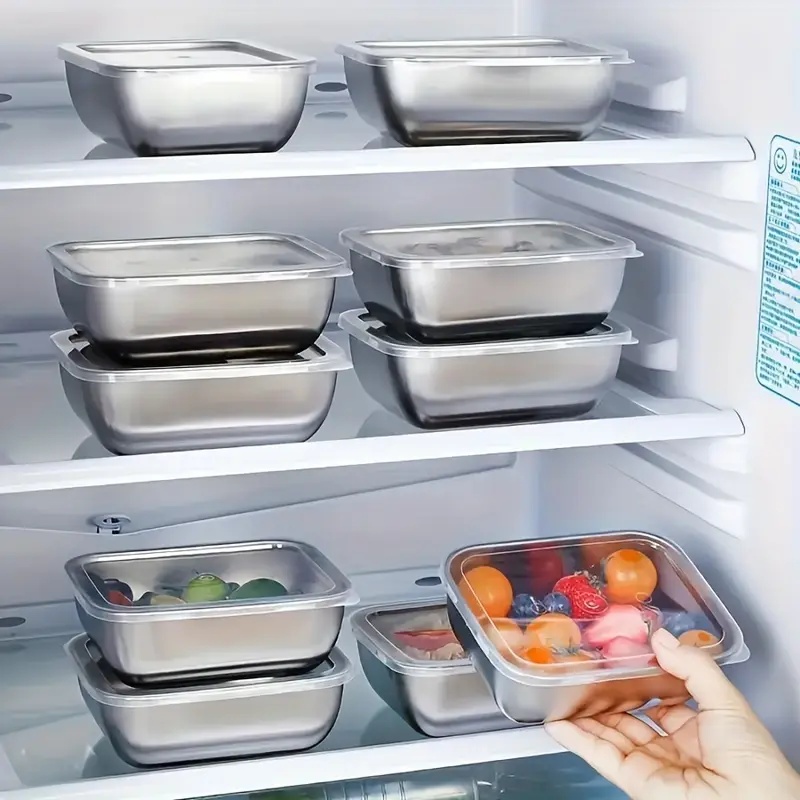 Boîtes de conservation aliment - Meal Prep Ideas avis et prix