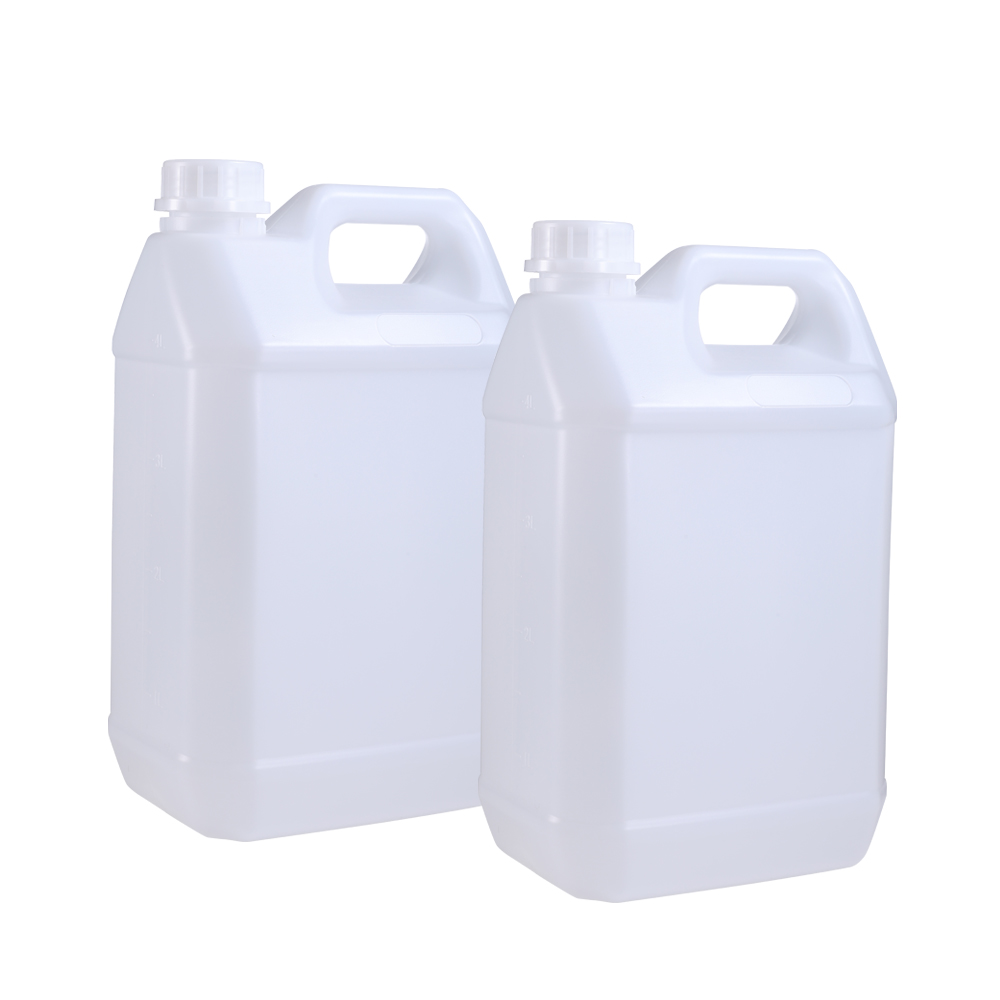 Bouteille en plastique HDPE av - Meal Prep Co avis et prix
