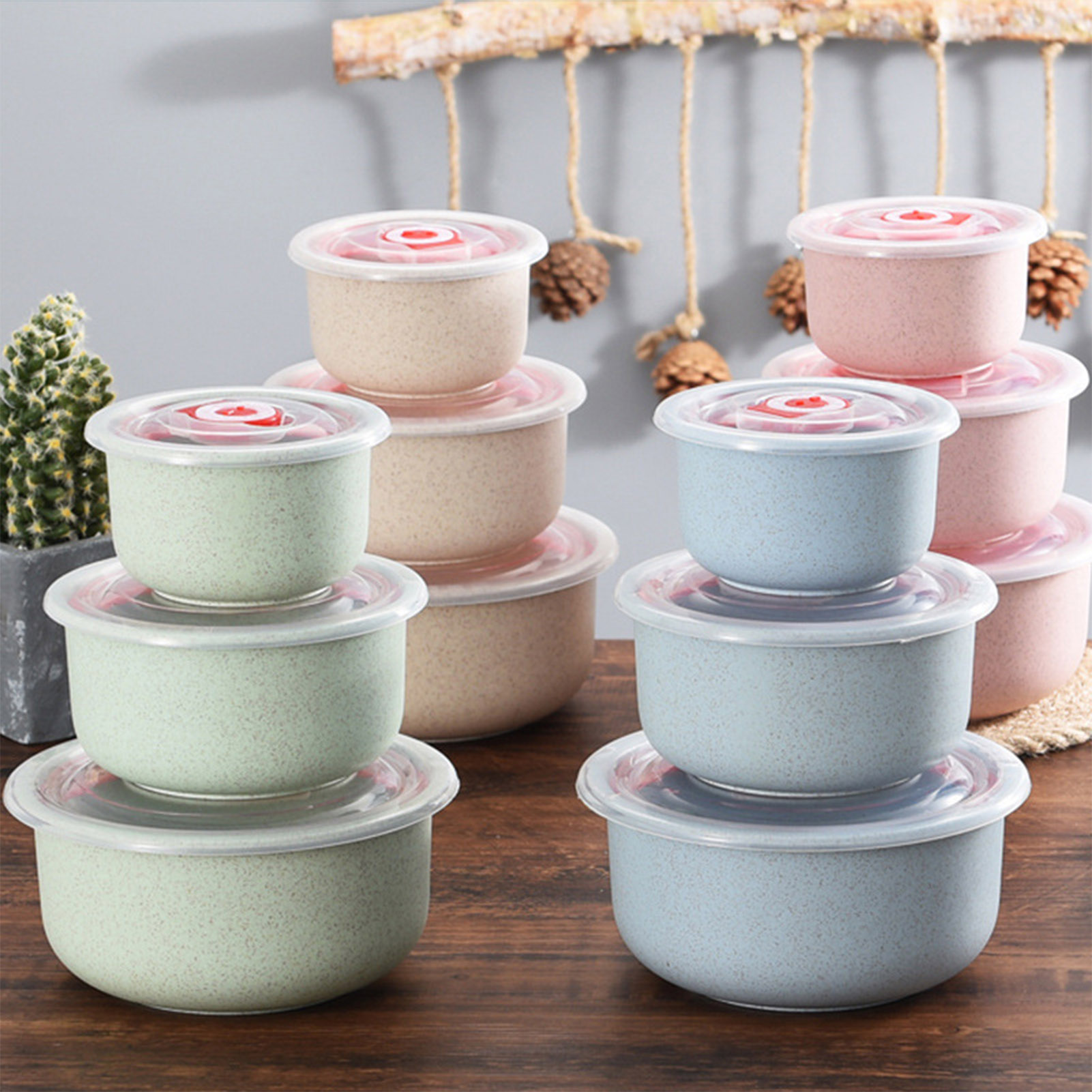 Conteneurs de stockage des ali - Meal Prep Ideas avis et prix