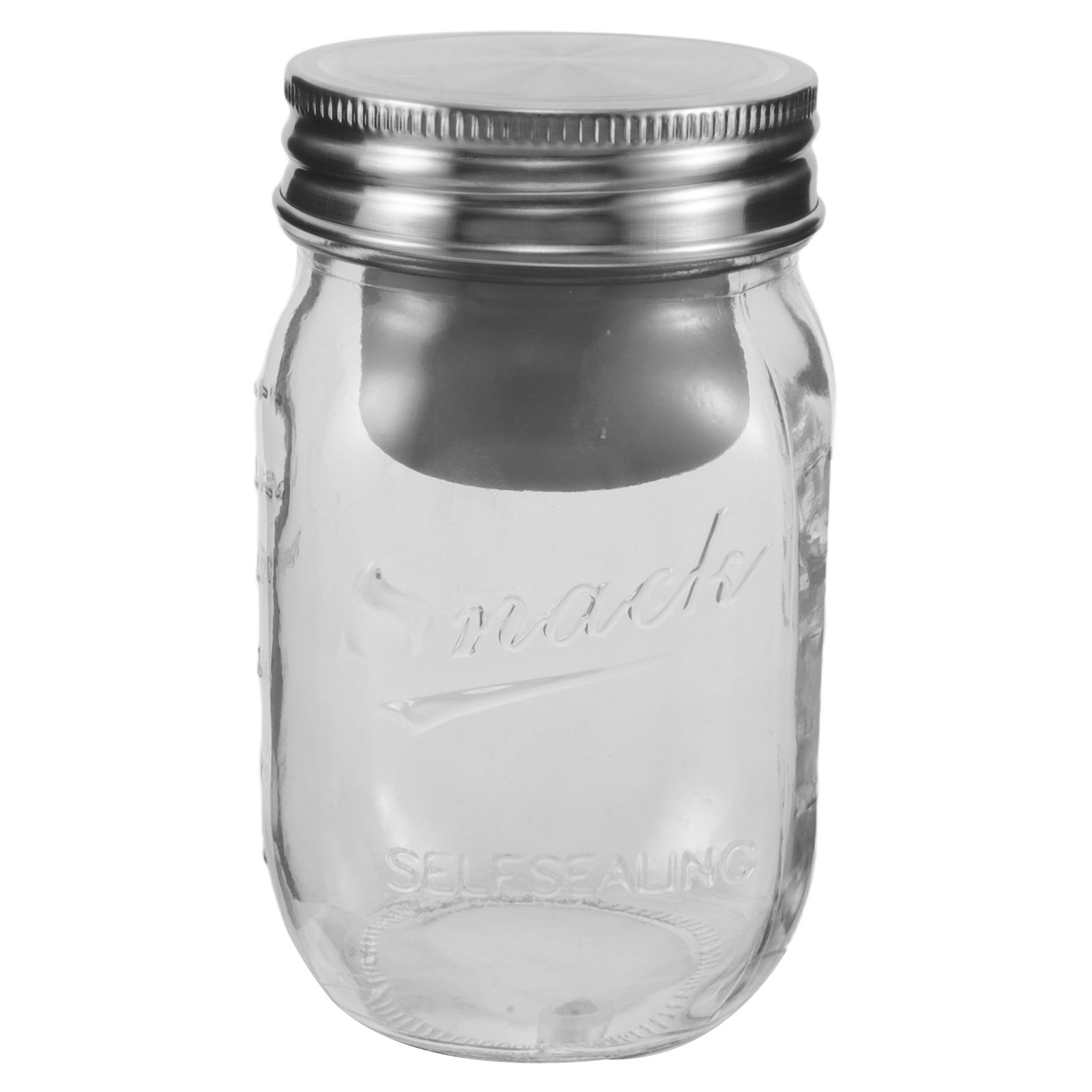 Bocaux à salade en verre 16 fl - Meal Prep Jar avis et prix