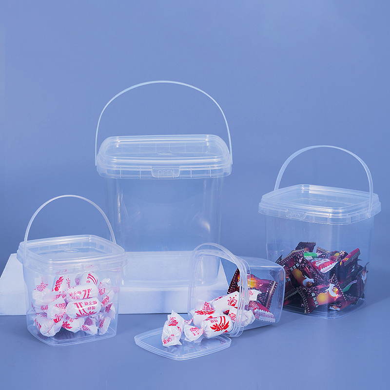 Bocaux en plastique africain s - Meal Prep Jar avis et prix