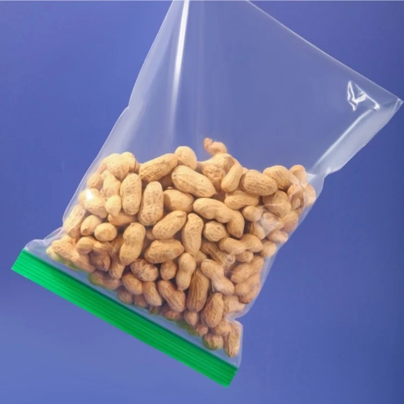 Sacs de rangement transparents - Meal Prep Ziplock avis et prix