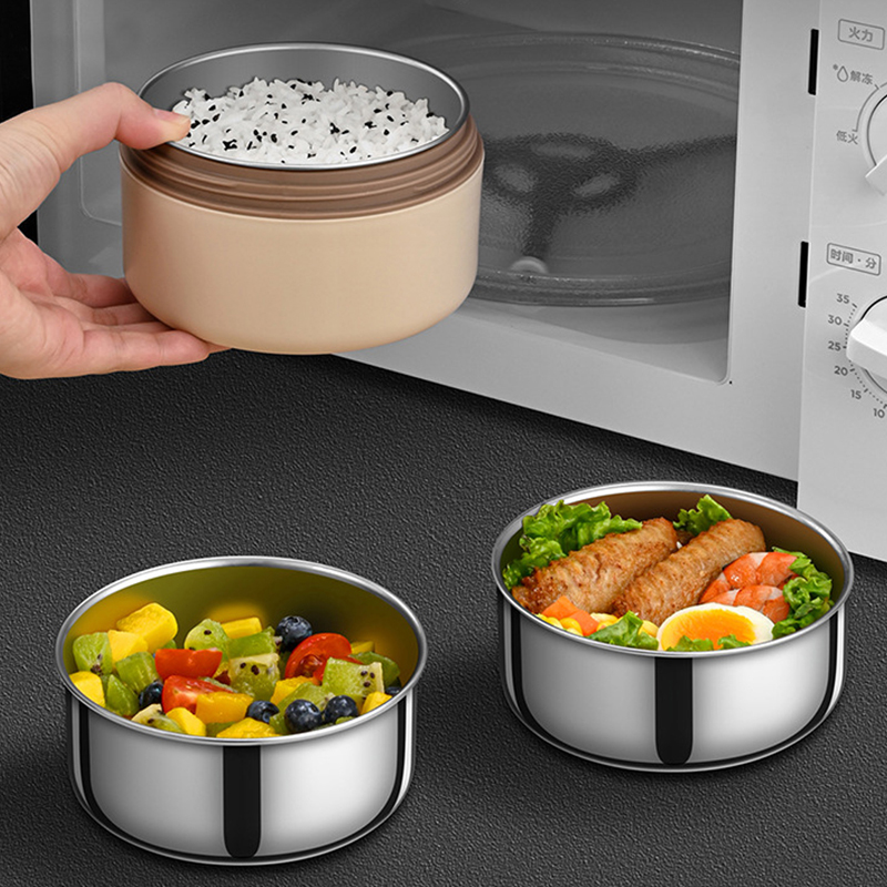 Ensemble de 4 boîtes à lunch p - Meal Prep Bowl avis et prix