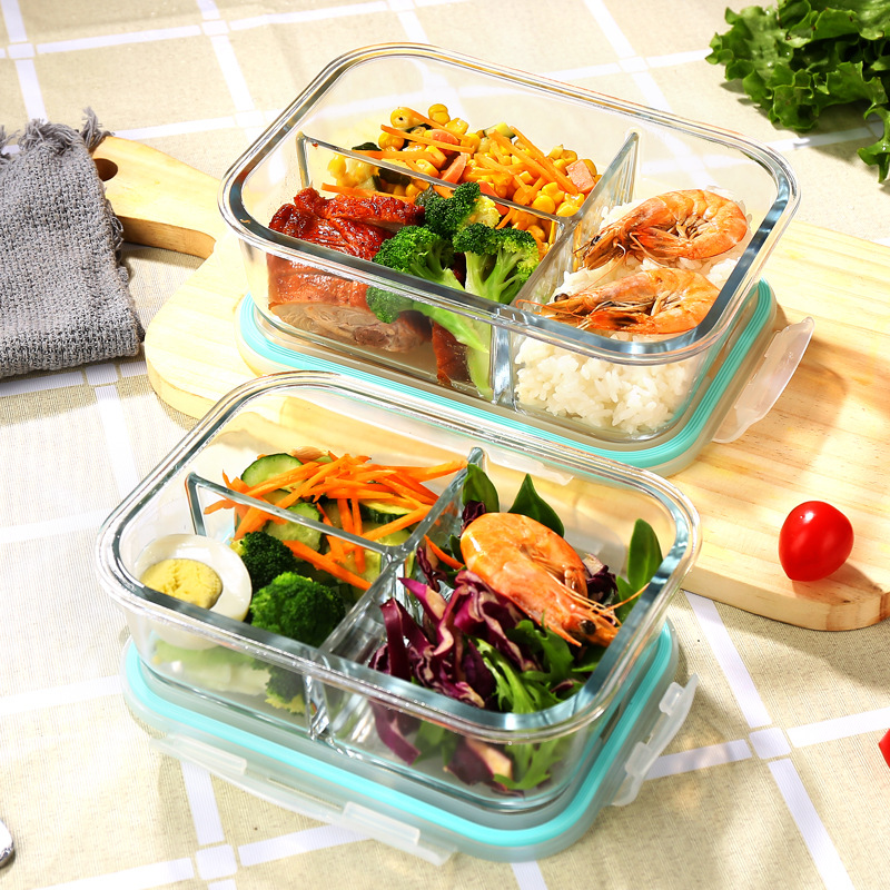 Boîte de conservation en verre - Meal Prep Jar avis et prix