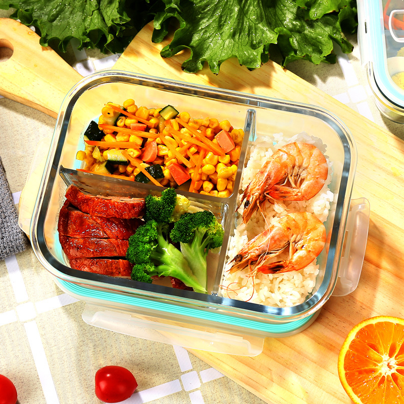 Boîte de conservation en verre - Meal Prep Jar avis et prix