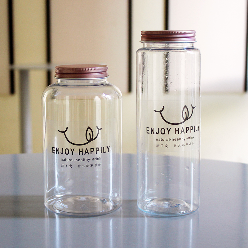 Bouteille de boisson couverte  - Meal Prep Juice Bottles avis et prix