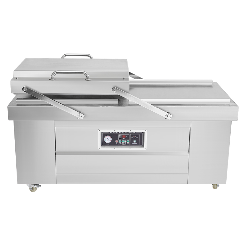 Scellage sous vide double DZ-8 - Meal Prep Vacuum Sealer avis et prix