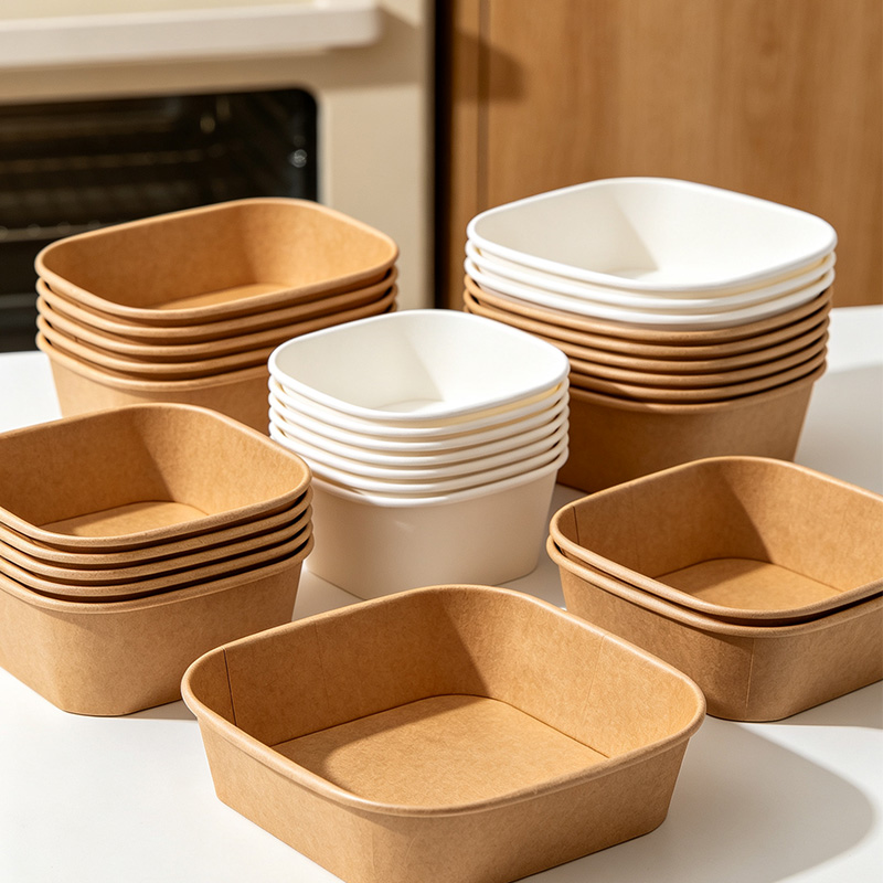 50 boîtes à lunch jetables, en - Meal Prep Bowl avis et prix