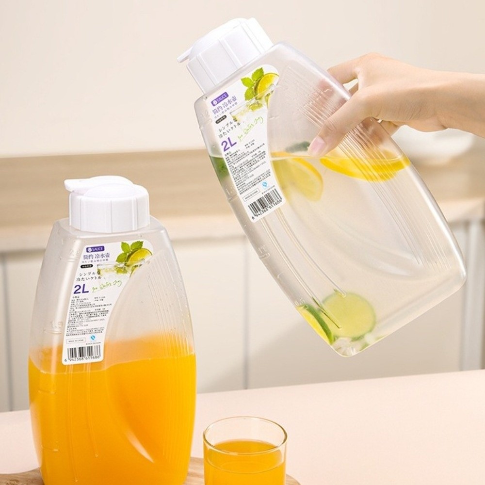 Nouvelle Carafe à Eau Froide 1 - Meal Prep Juice Bottles avis et prix