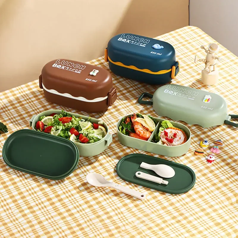 Boîte à lunch à compartiment e - Meal Prep Bowl avis et prix