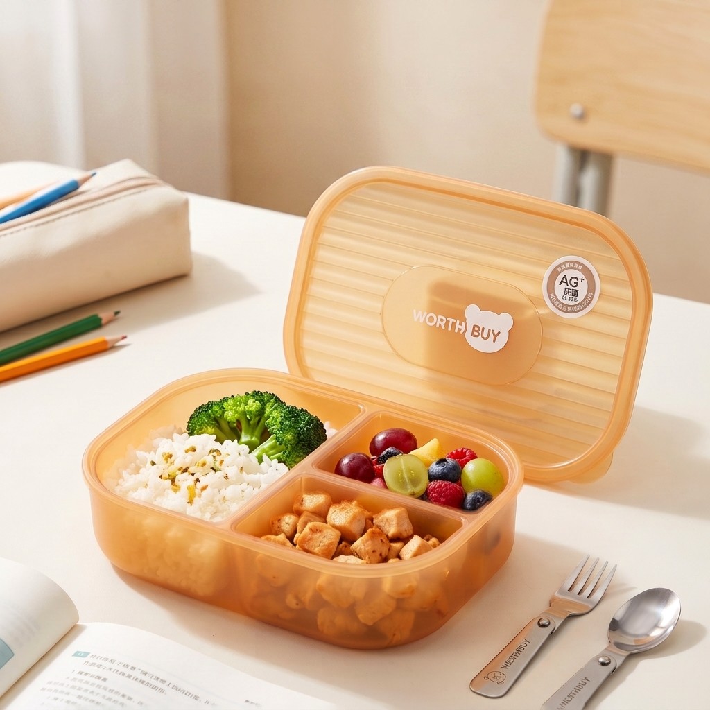Boîte à bento japonaise en pla - Meal Prep Japan avis et prix