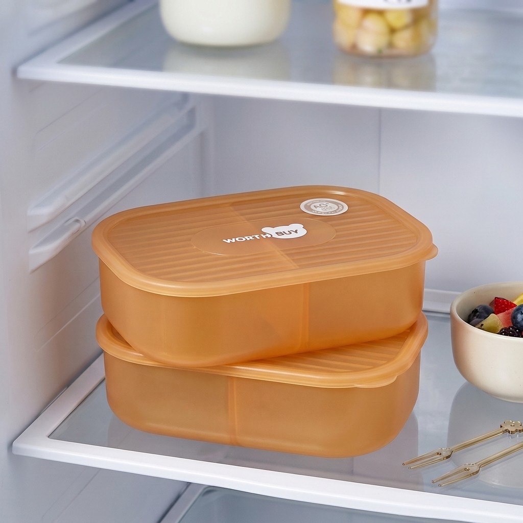 Boîte à bento japonaise en pla - Meal Prep Japan avis et prix
