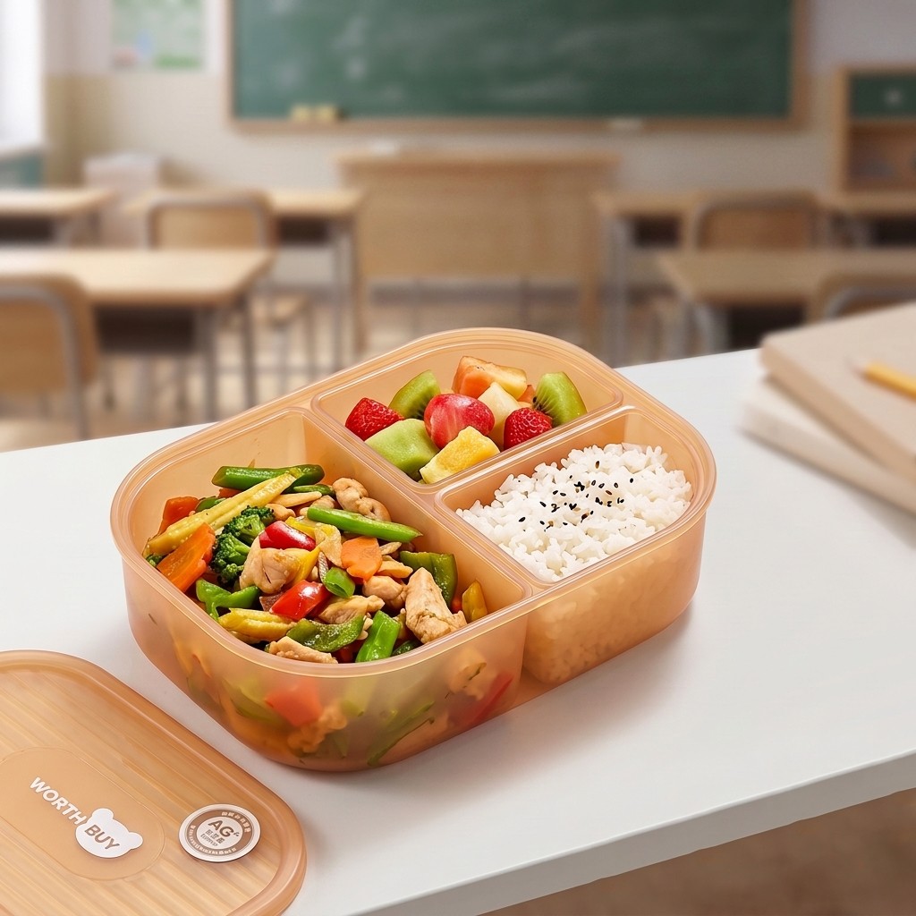 Boîte à bento japonaise en pla - Meal Prep Japan avis et prix