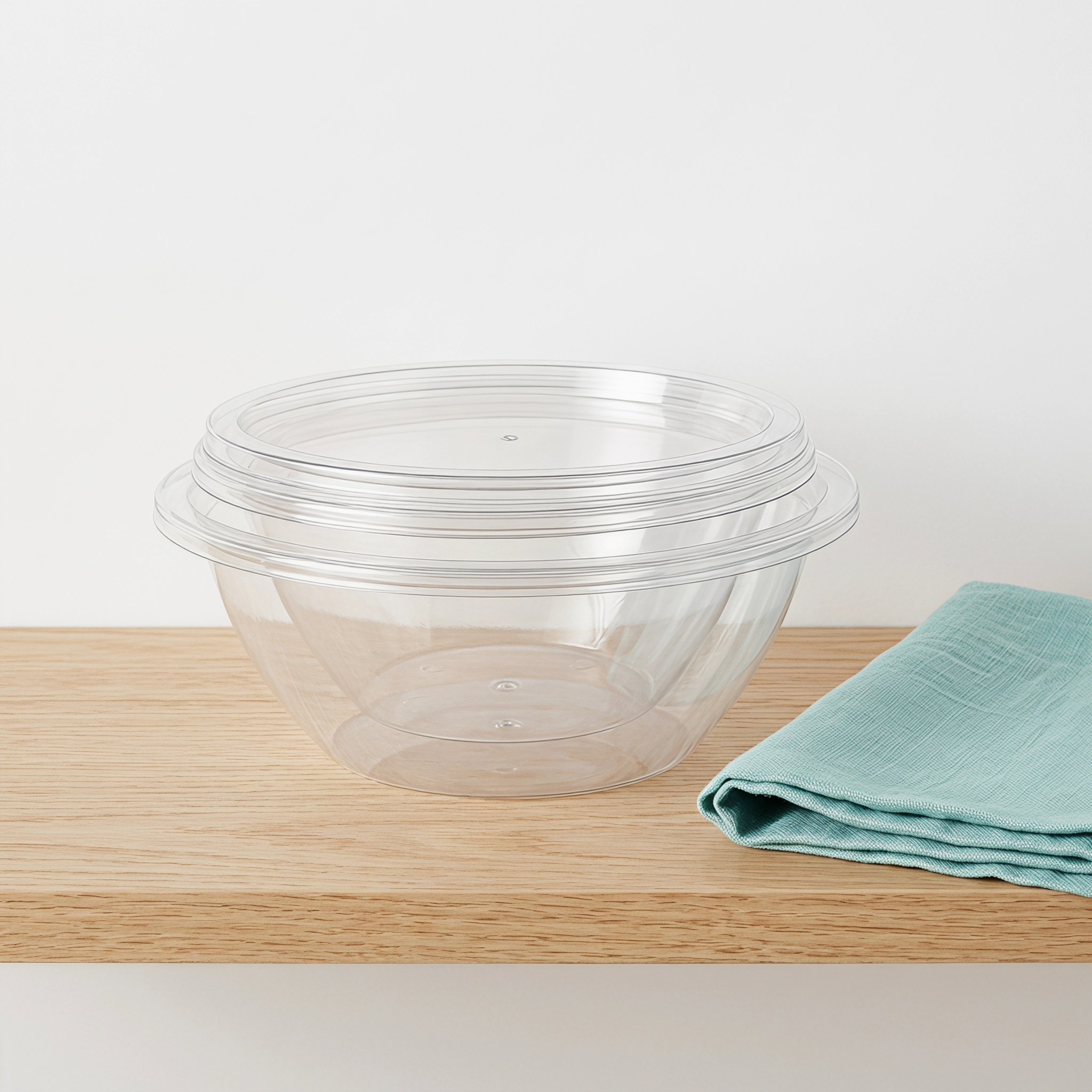 Bols de mélange en plastique t - Meal Prep Bowl avis et prix
