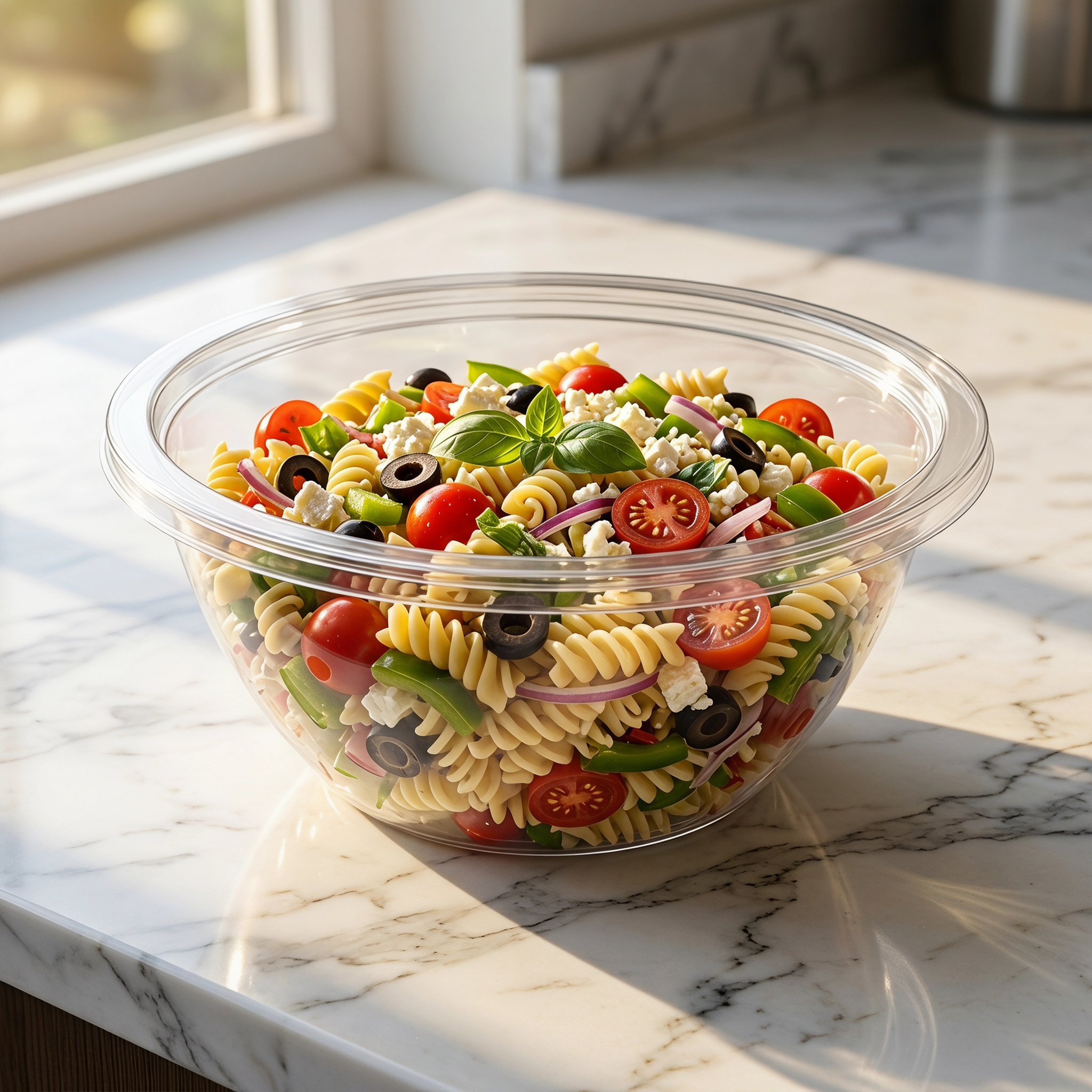 Bols de mélange en plastique t - Meal Prep Bowl avis et prix