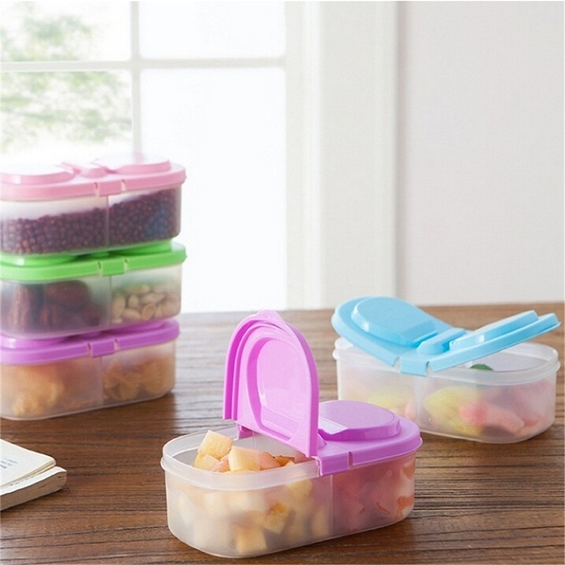Étui de protection en plastiqu - Meal Prep Jar avis et prix