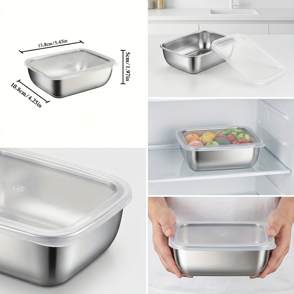 5 boîtes de conservation alime - Meal Prep Ideas avis et prix
