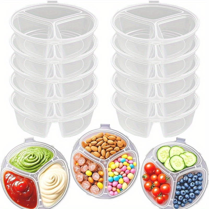 Récipients alimentaires jetabl - Meal Prep Ideas avis et prix