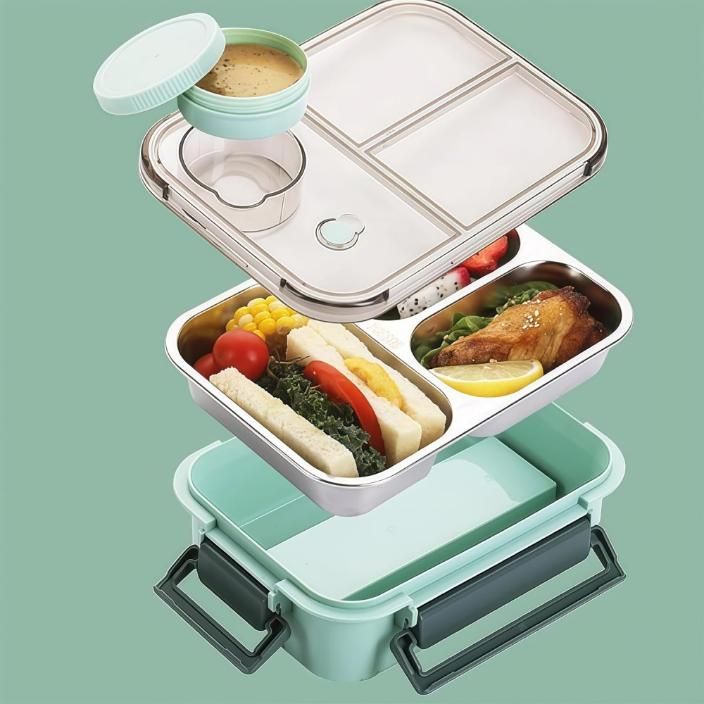 Boîtes à déjeuner portables de - Meal Prep Bowl avis et prix
