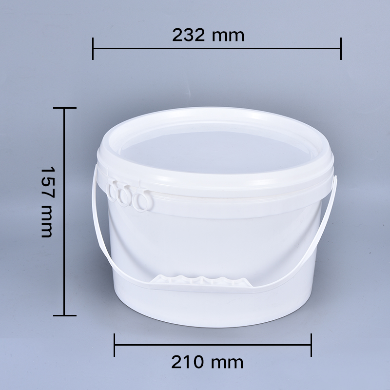 Seau en plastique de qualité a - Meal Prep Co avis et prix