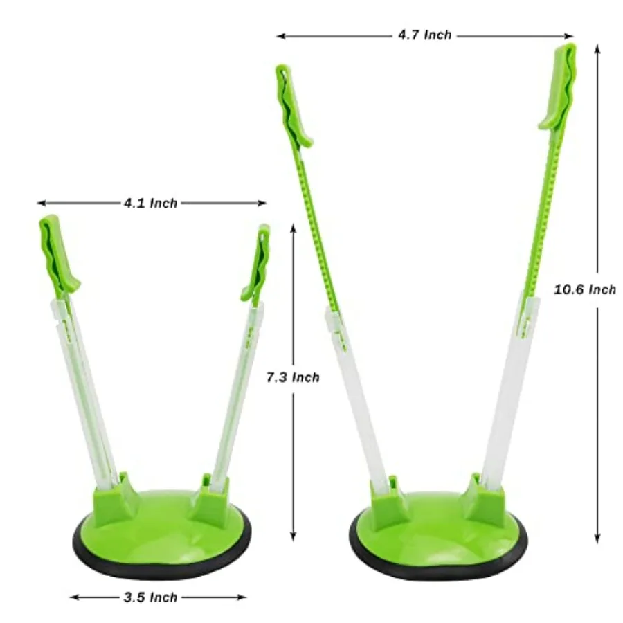Support de rangement pour sacs - Meal Prep Ziplock avis et prix